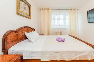 Апарт-отели Аренда уютных квартир Нур-Султан Апартаменты с 2 спальнями-13