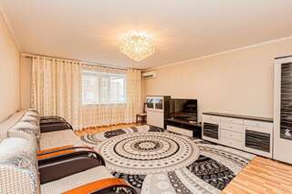Апарт-отели Аренда уютных квартир Нур-Султан Апартаменты с 2 спальнями-15